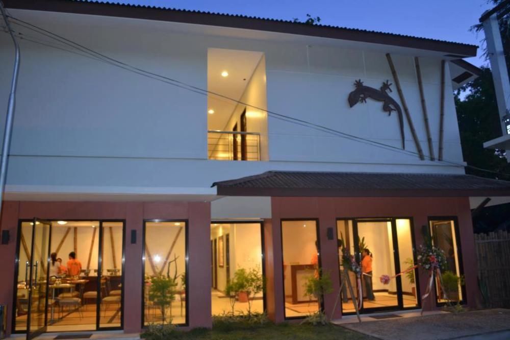 Coron Ecolodge Екстер'єр фото