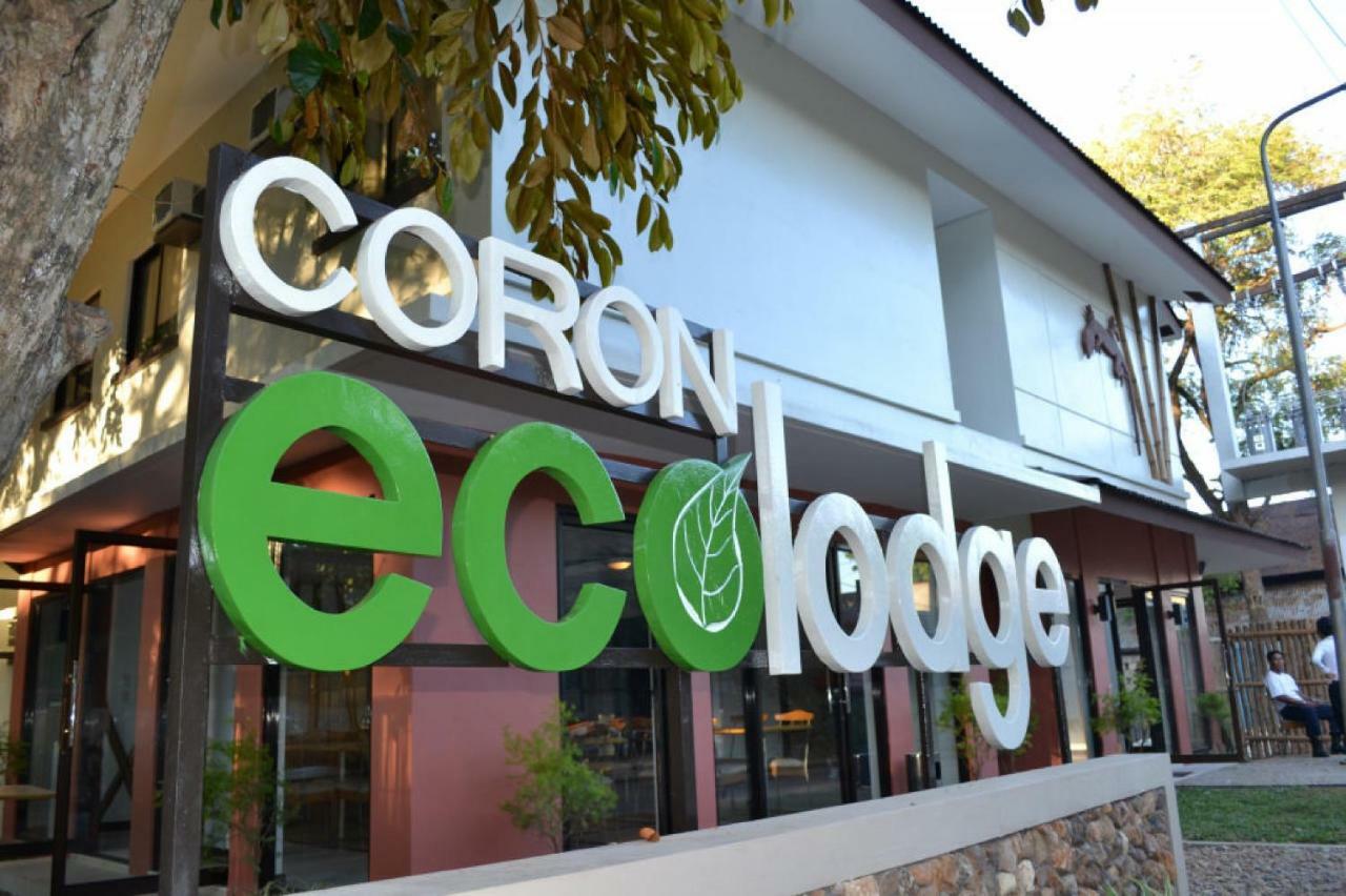 Coron Ecolodge Екстер'єр фото