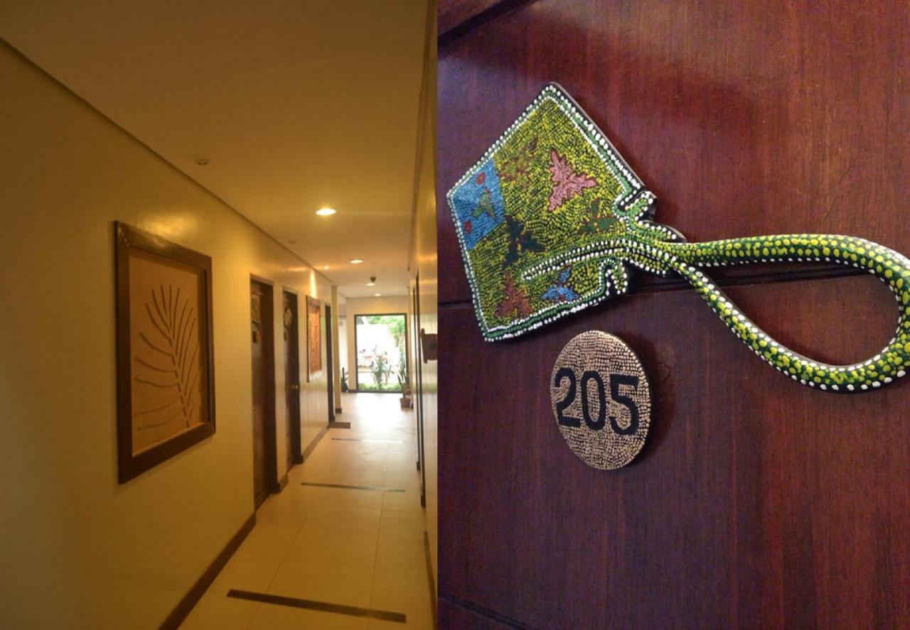 Coron Ecolodge Екстер'єр фото