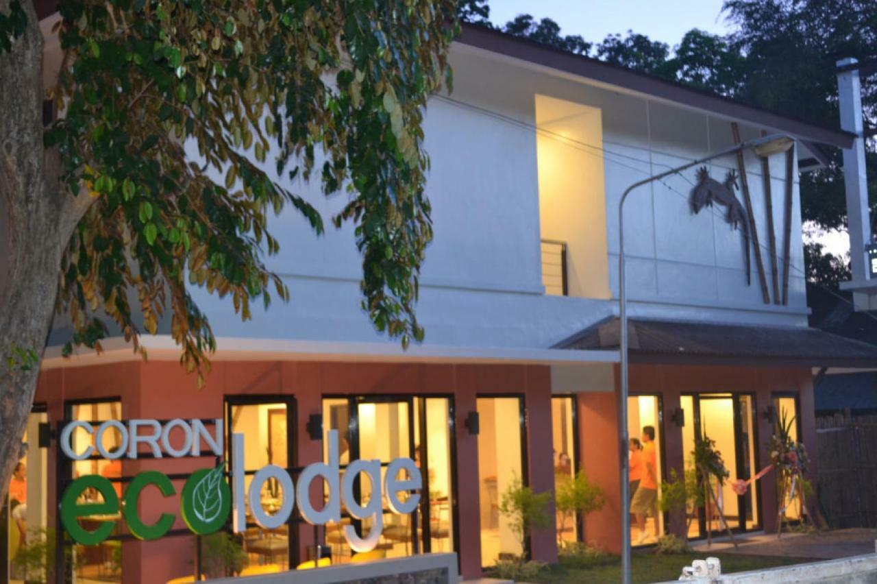 Coron Ecolodge Екстер'єр фото