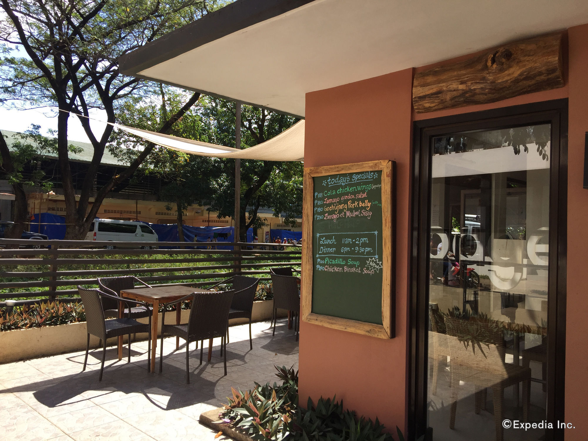 Coron Ecolodge Екстер'єр фото