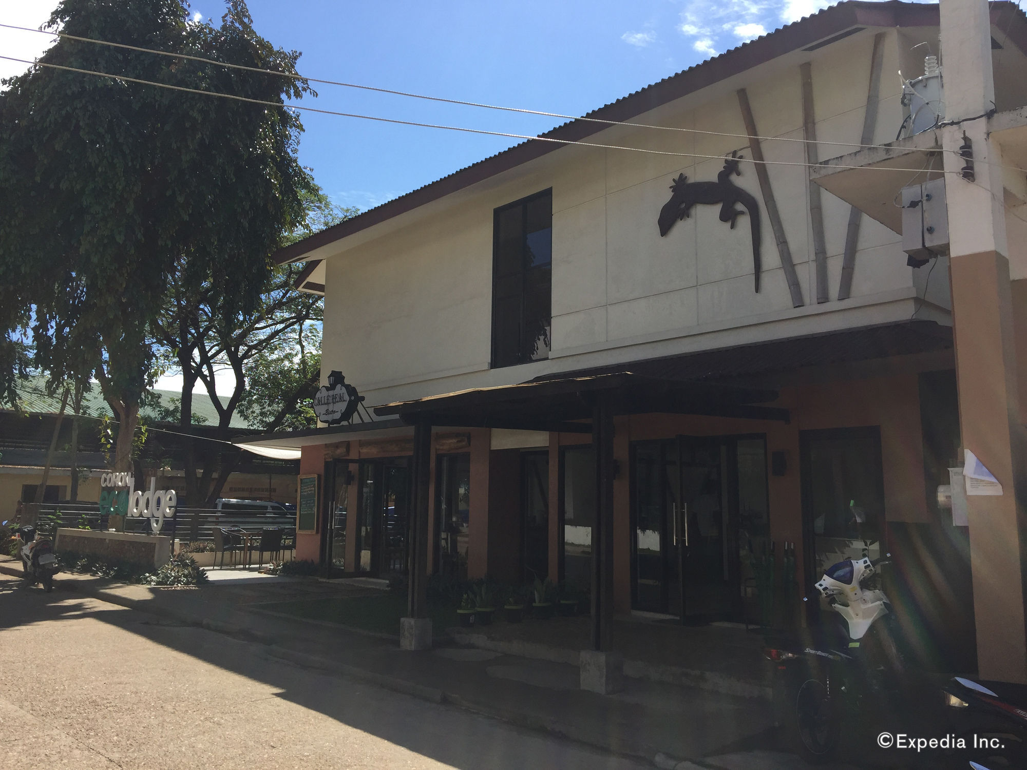 Coron Ecolodge Екстер'єр фото