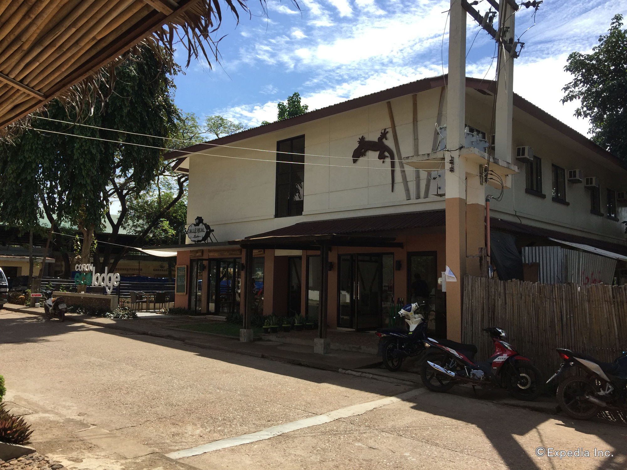 Coron Ecolodge Екстер'єр фото