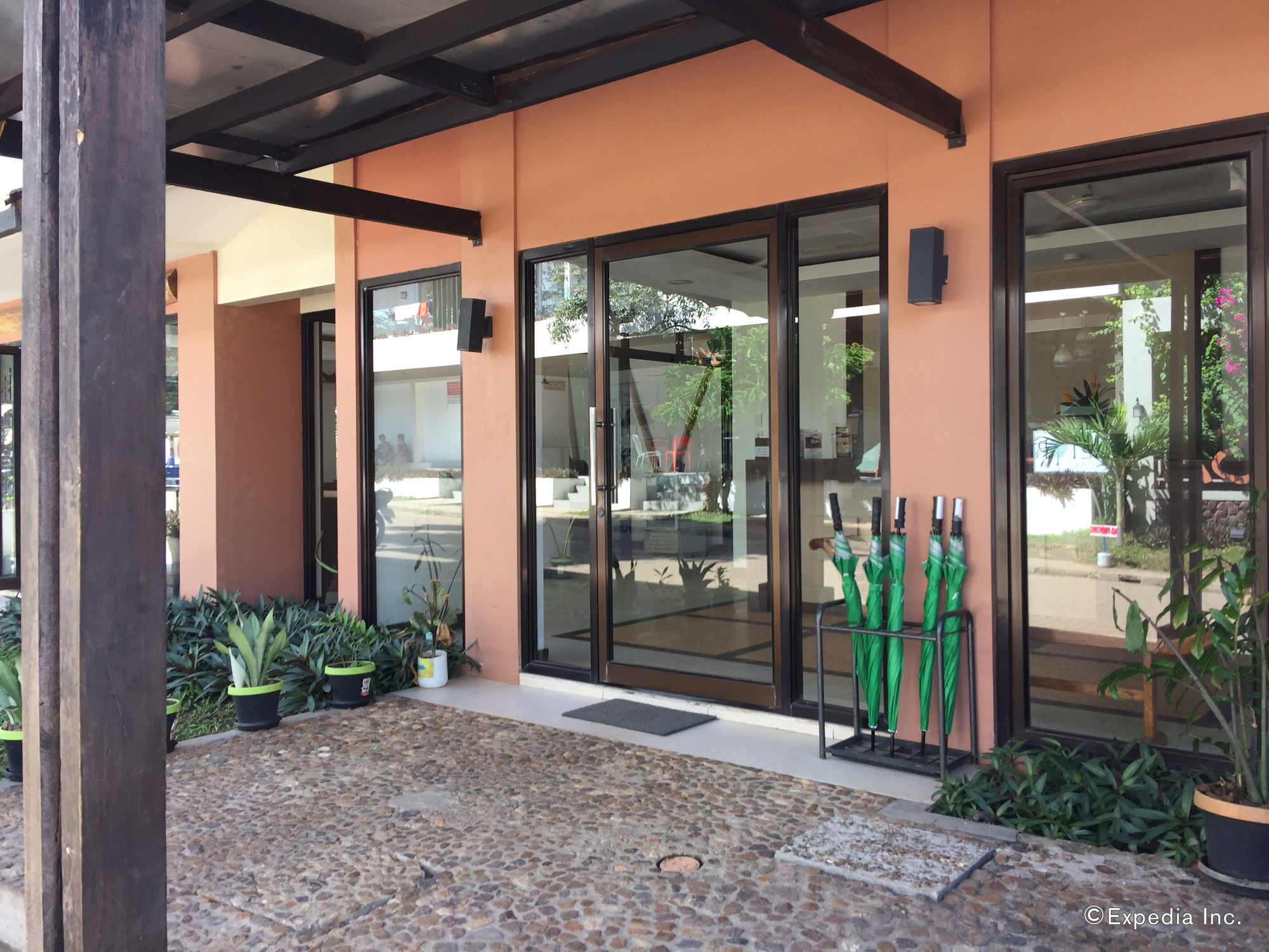 Coron Ecolodge Екстер'єр фото