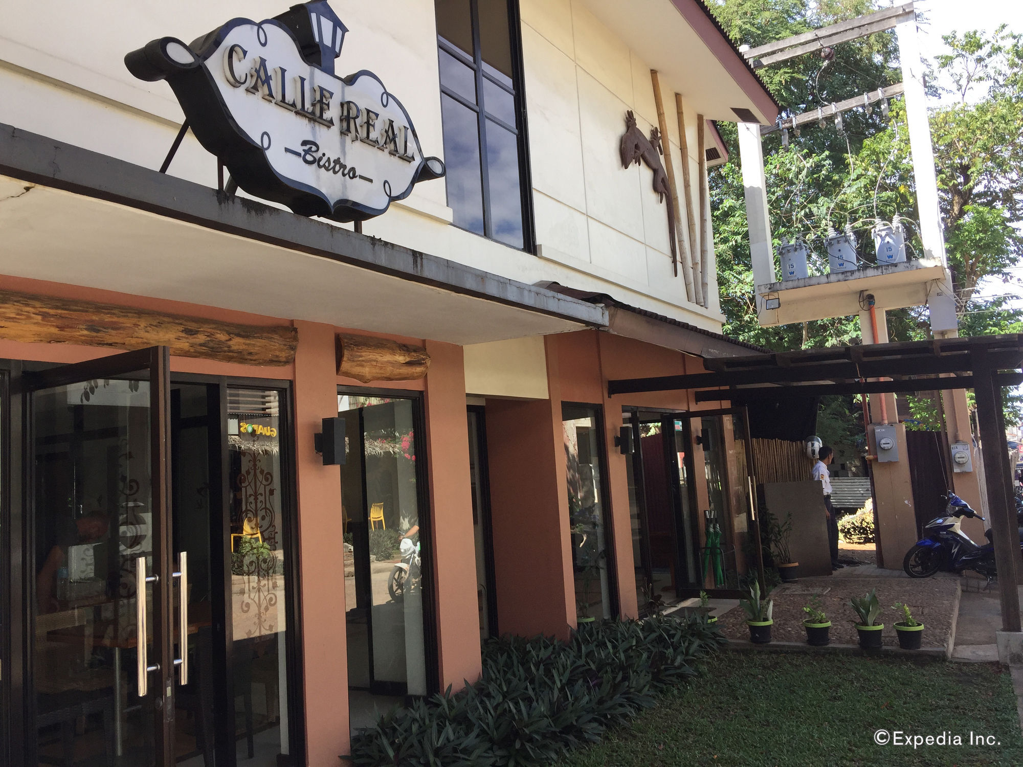 Coron Ecolodge Екстер'єр фото