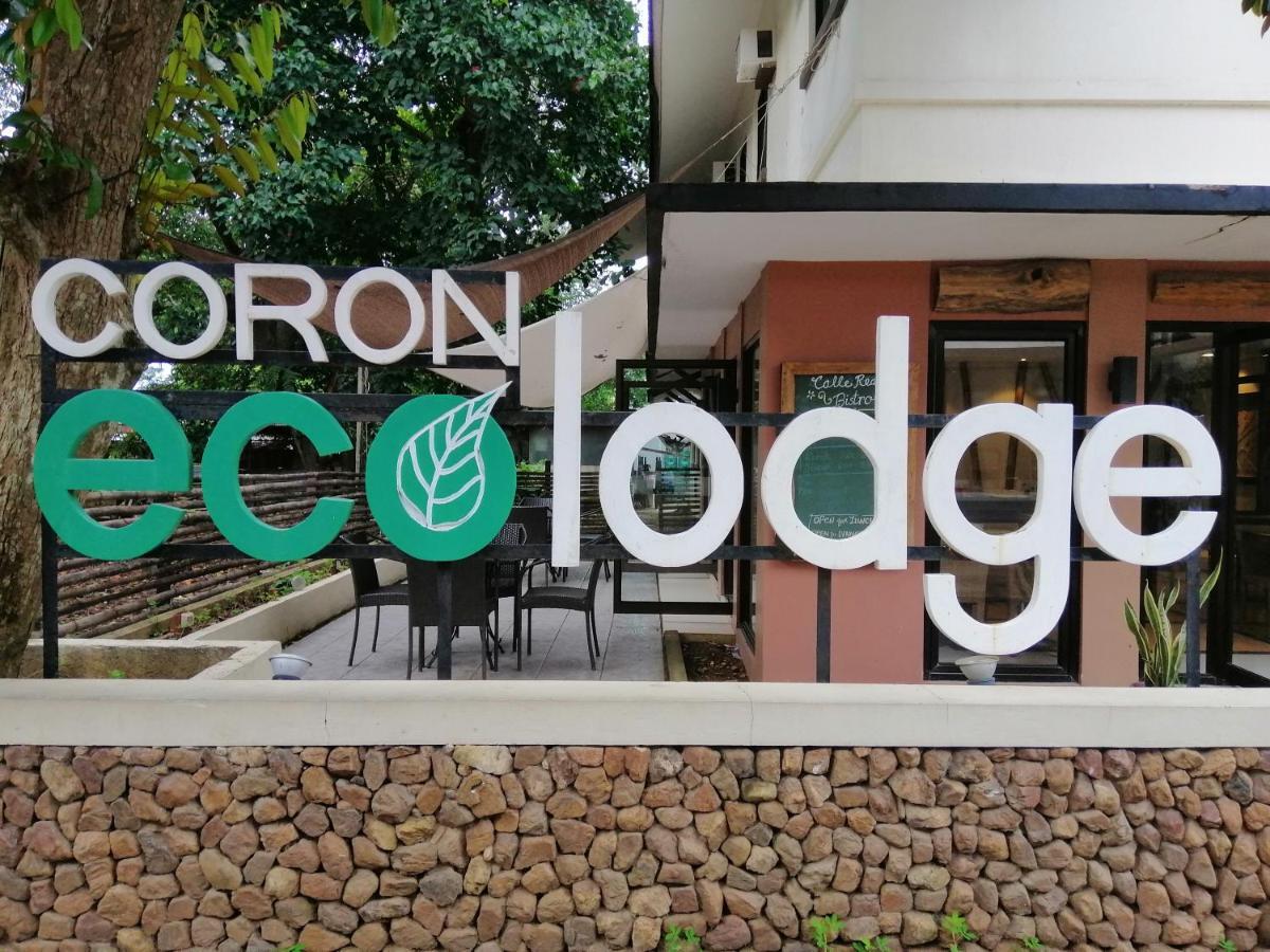 Coron Ecolodge Екстер'єр фото